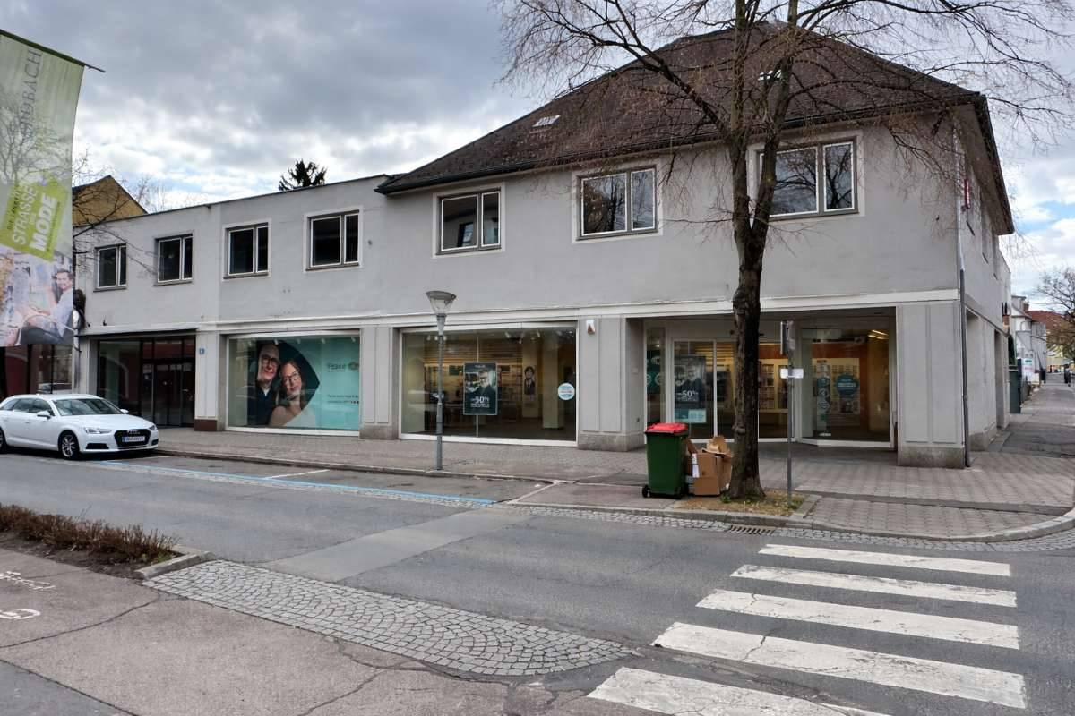 Gewerbefläche (160m²) in zentraler Lage von Feldbach zu vermieten - ideal für Büro, Praxis, Studio - Ansicht 3