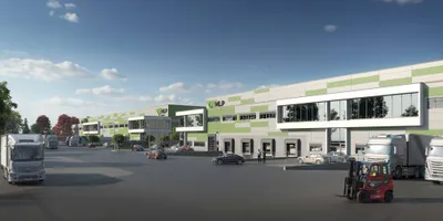 Gewerbeimmobilie mieten in Wien – 6 000 m² – Bild 3 von 8