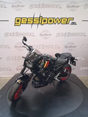 Suzuki GSX -8TT Herbstaktion