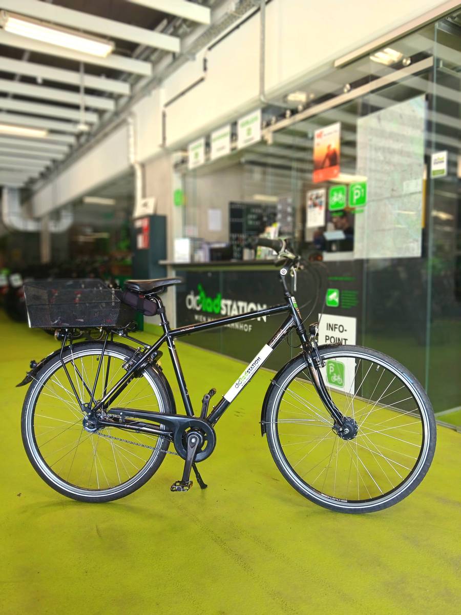 Victoria Trekking Fahrrad gebraucht Diamant 53cm,  250,- (1100 Wien) -  willhaben