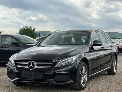 Mercedes-Benz C-Klasse C 180 T BlueTEC Avantgarde A-Edition Plus Aut.