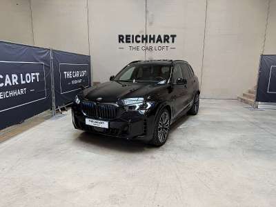 BMW X5 40d xDrive M SPORT PRO - LEASINGAKTION