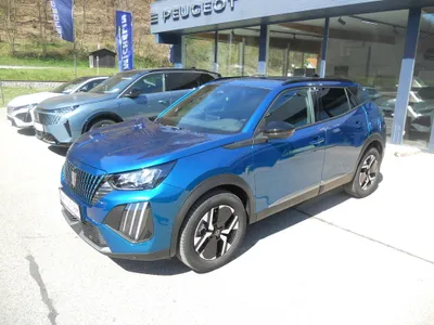 Peugeot 2008 Benzin 110 e-DCS6 S&S Allure 6-Gang-Manuell