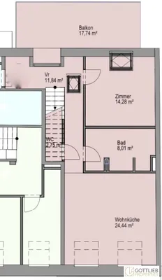 3-Zimmer-Wohnung kaufen in Wien – 93,21 m², € 890.000 – Bild 36 von 37