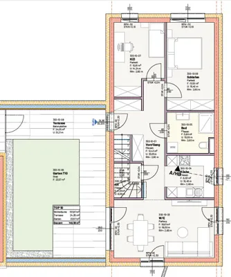 6-Zimmer-Wohnung kaufen in Steyr – 113,86 m², € 550.626 – Bild 20 von 21