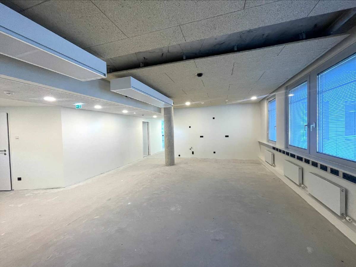 Repräsentative Bürofläche im Herzen des 2. Bezirks: Arbeiten im PHAROS HAUS - Widok 2