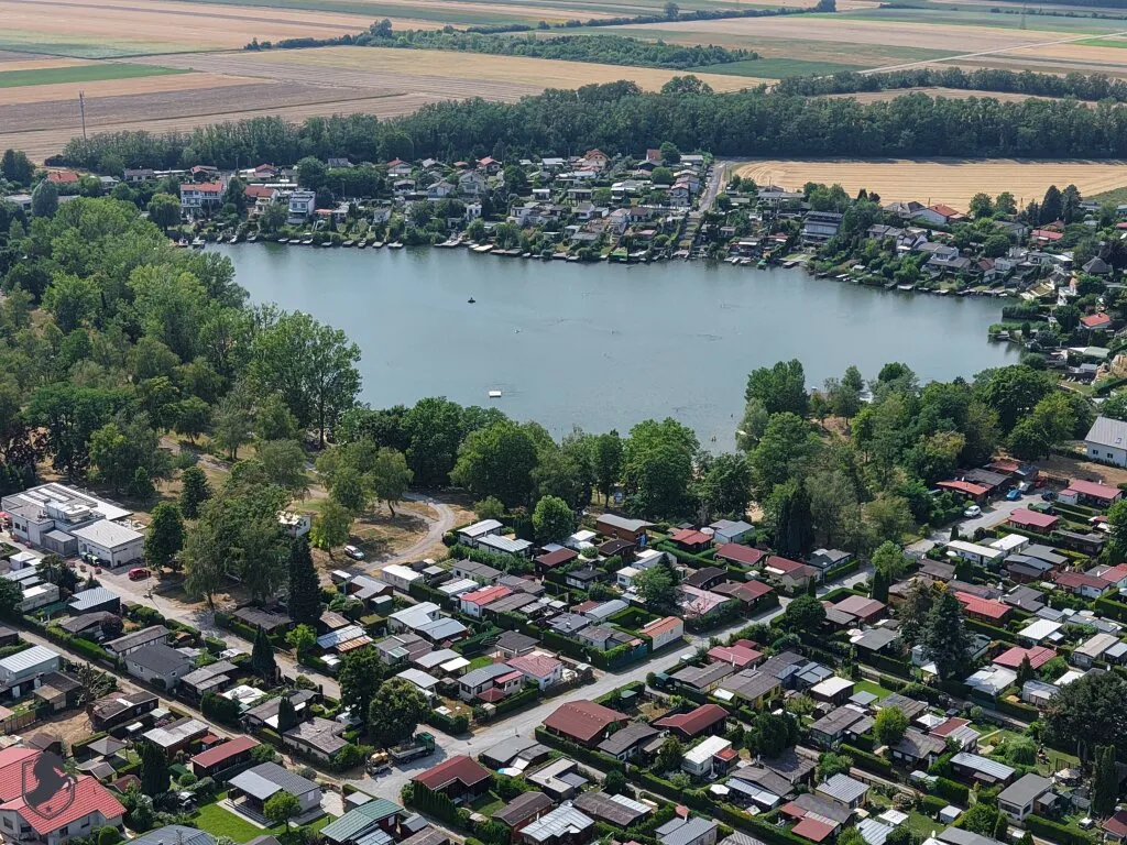 +++ Einfamilienhaus nahe dem Badesee Steinbrunn - Wohnen mit Lebensqualität auf Eigengrund. +++ - Widok 2
