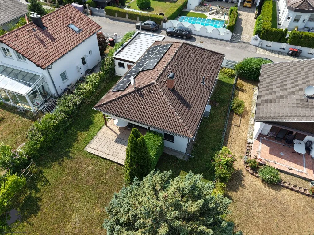 +++ Einfamilienhaus nahe dem Badesee Steinbrunn - Wohnen mit Lebensqualität auf Eigengrund. +++ - Widok 3