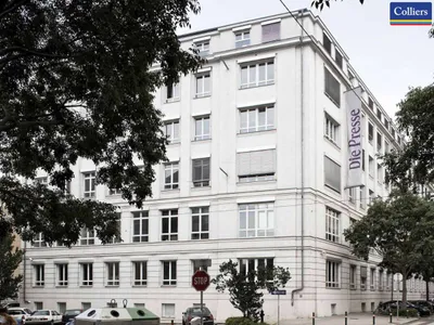 Gewerbeimmobilie mieten in Wien – 638 m², € 11.542 – Bild 1 von 3