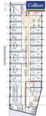 Gewerbeimmobilie mieten in Wien – 638 m², € 11.542 – Bild 2 von 3