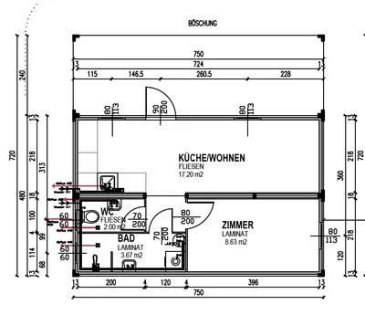 7-Zimmer-Haus kaufen in Oberwart – 121 m², € 499.999 – Bild 22 von 22