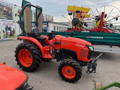 Kubota Traktor L1-382 Agrarfahrzeug