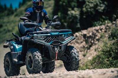 Loncin XWolf 700 L ABS Quad