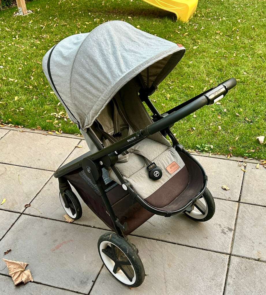 Cybex balios m kinderwagen online