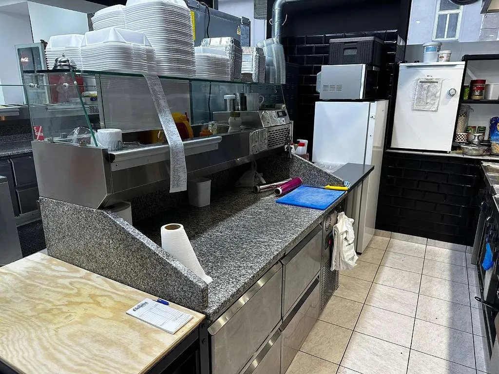 Pizzeria zu verkaufen - Ansicht 2