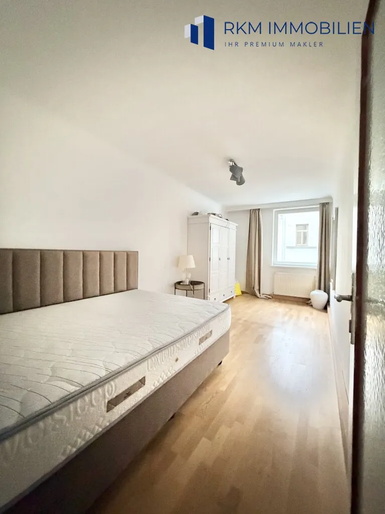 Helle 2-Zimmer-Wohnung nähe U6 Josefstädter Straße - Ansicht 3