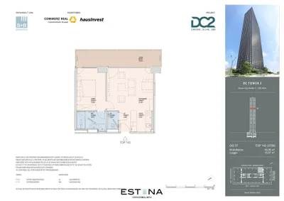 2-Zimmer-Wohnung mieten in Wien – 50,06 m², € 1.650 – Bild 20 von 21