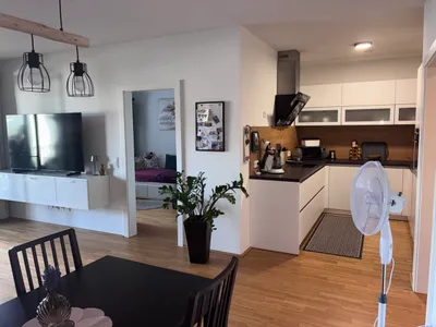 3-Zimmer-Wohnung mieten in Linz Land – 76 m², € 750