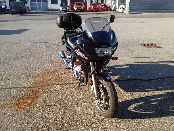 Yamaha XJ 900 S Diversion Tourer