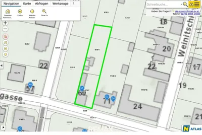 Grundstück kaufen in Gänserndorf – 896 m², € 449.000 – Bild 3 von 4