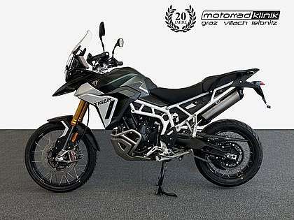 Triumph Tiger 900 Rally Pro Teilzahlung ? 179.- 4 Jahre... Enduro