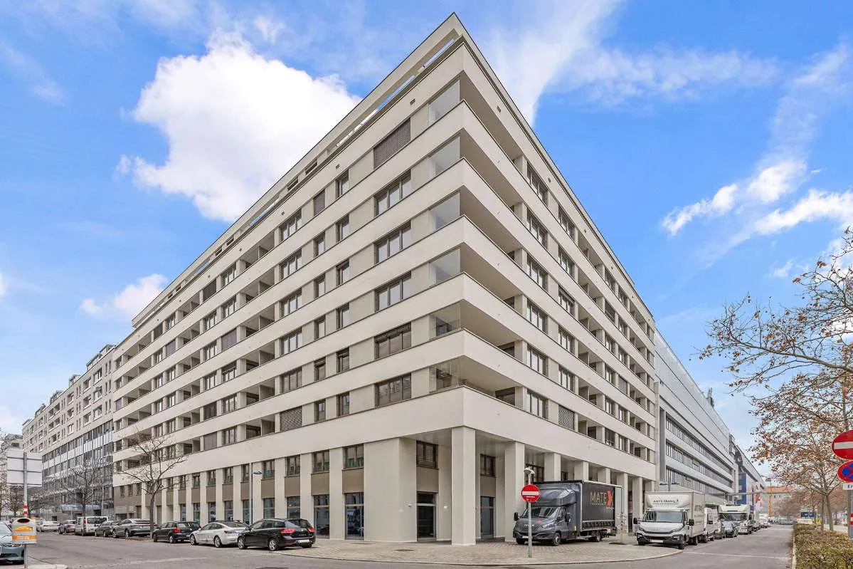 Büros nähe Prater zu mieten - 1020 Wien - Vista 2