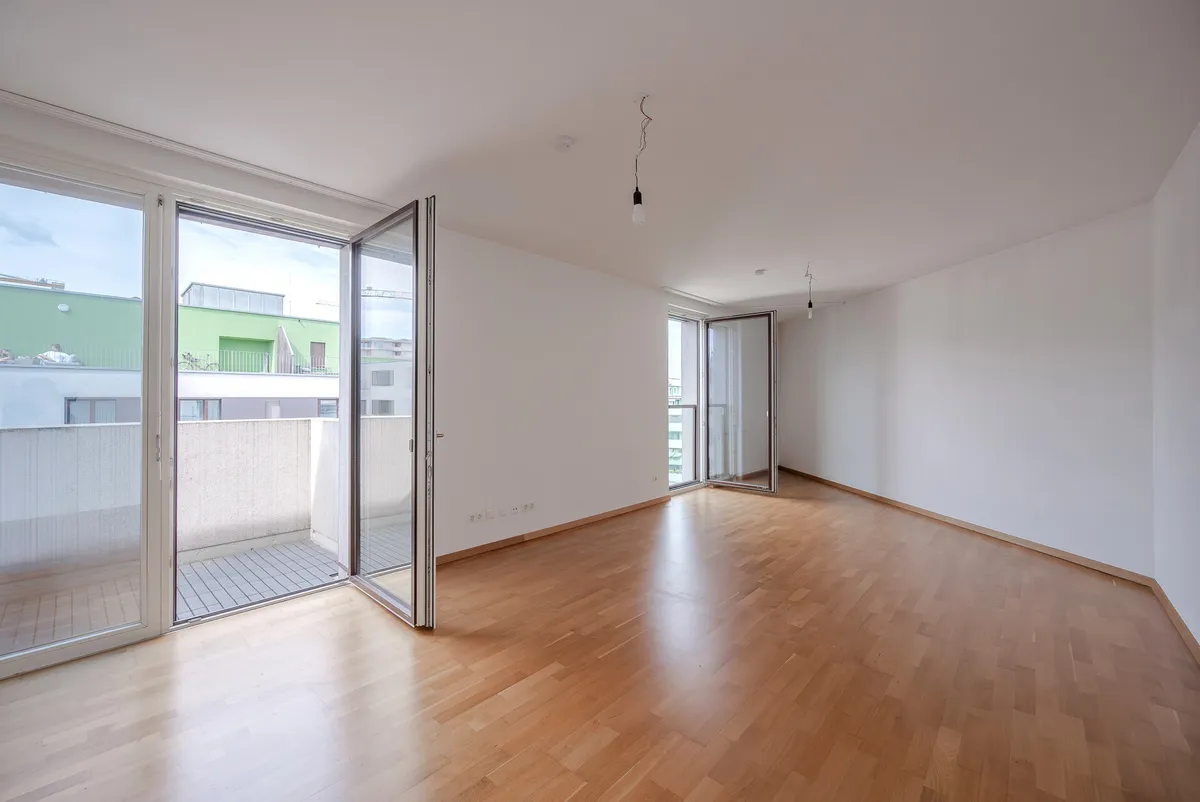 Loftartige Wohnung Nähe Rennweg und St.Marx, Wien