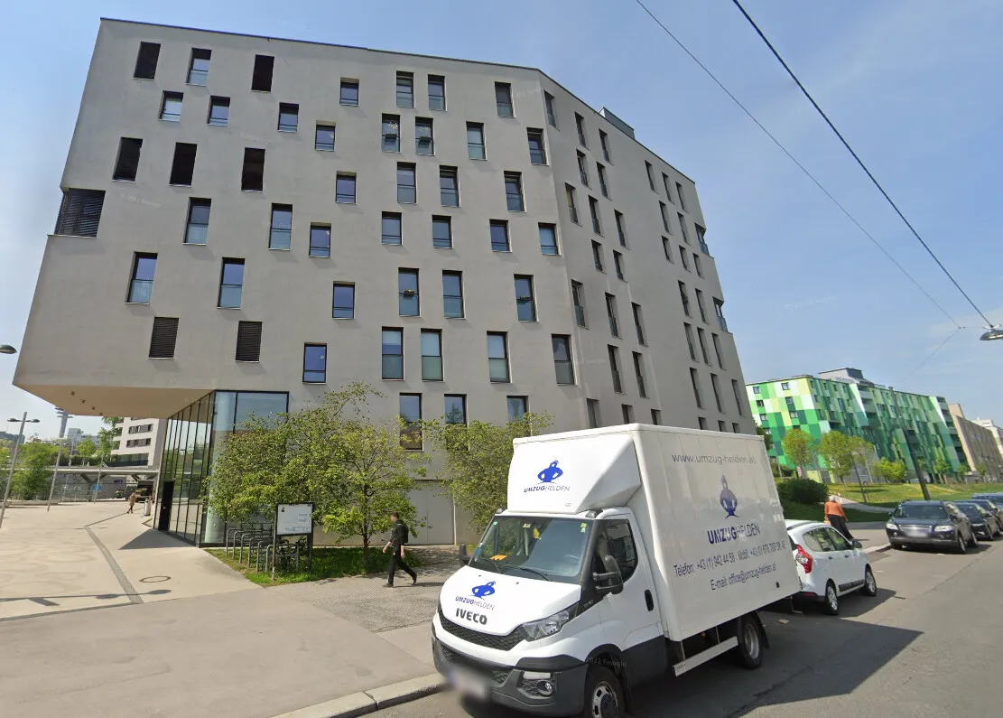 Loftartige Wohnung Nähe Rennweg und St.Marx - Ansicht 2