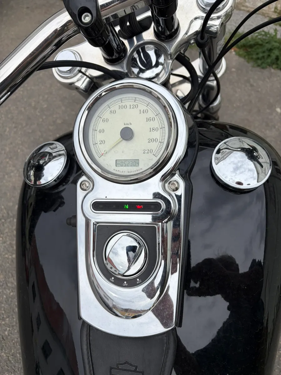 Harley-Davidson Dyna