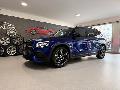 Mercedes-Benz GLB 200 d 4MATIC Aut. *AMG-LINE*AHK*RFK*TOP PREIS