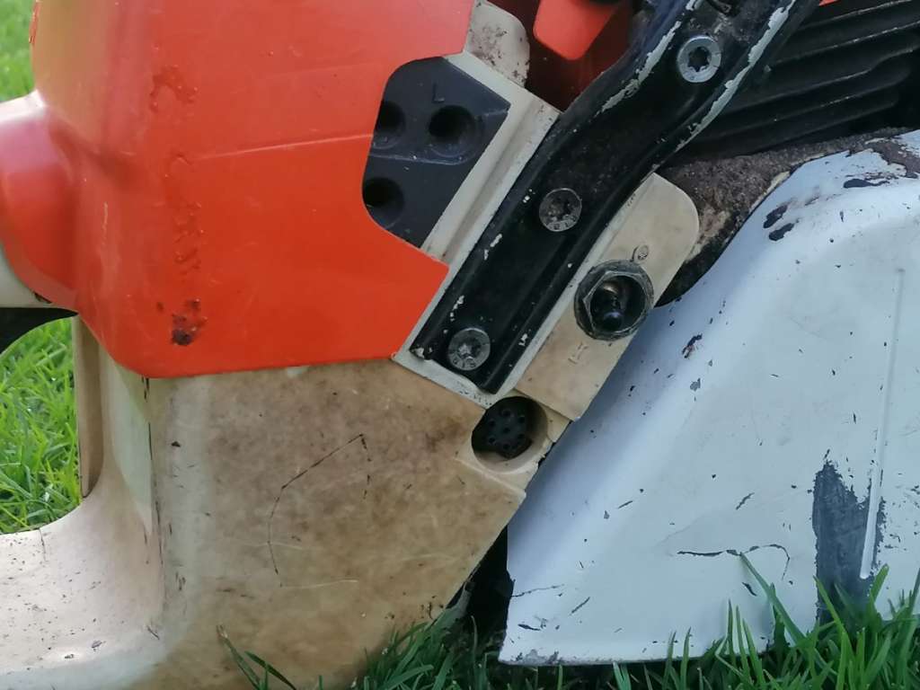 Stihl Ms 361 mit 2024 Griffheizung