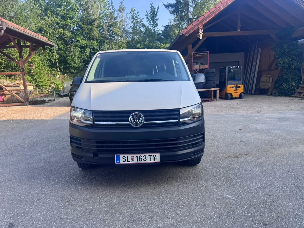 VW Transporter T6