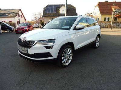 Skoda Karoq 2,0 TDI SCR 4x4 Style DSG Aut.