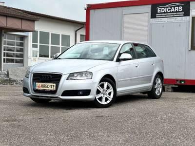 Audi A3 SB Jubiläumsmodell 1,6 TDI DPF