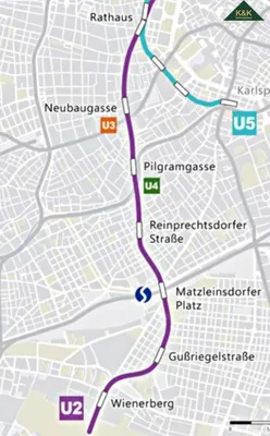 Wohnung kaufen in Wien – 39,9 m², € 260.000 – Bild 8 von 8