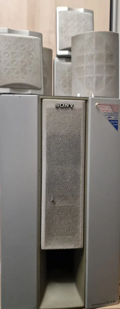 Used sony sa w for Sale | HifiShark.com
