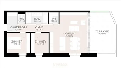 3-Zimmer-Wohnung kaufen in Gmunden – 85 m² – Bild 8 von 8