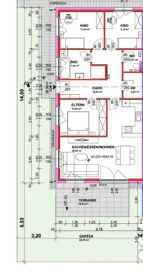 4-Zimmer-Wohnung kaufen in Braunau am Inn – 89,9 m², € 491.500 – Bild 3 von 3