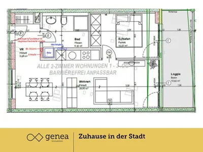 Exklusiver Wohnkomfort mit perfekter Anbindung - Neubauwohnungen in Top-Lage | Lend, photo 2