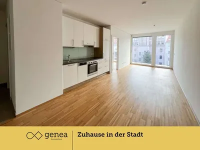Exklusiver Wohnkomfort mit perfekter Anbindung - Neubauwohnungen in Top-Lage | Lend, photo 1