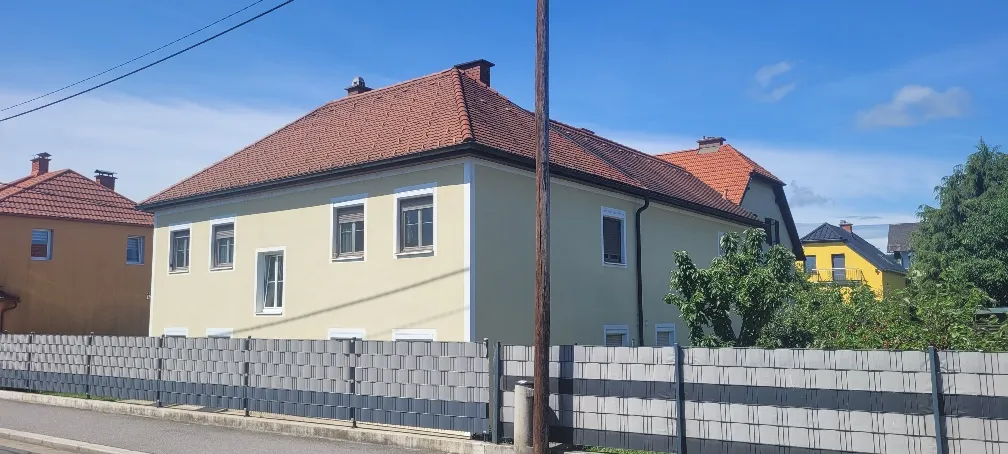 Haus – Straßgang - Ansicht 3