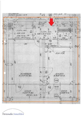 2-Zimmer-Wohnung mieten in Salzburg Stadt – 57 m², € 1.069 – Bild 8 von 8