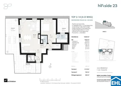 Immobilie kaufen in Wien – 124,44 m², € 967.000 – Bild 12 von 12