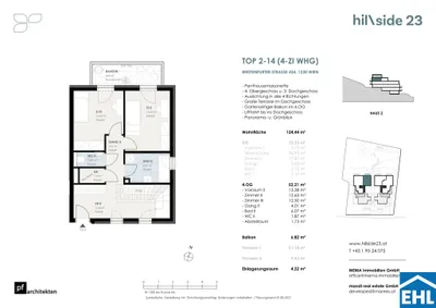 Immobilie kaufen in Wien – 124,44 m², € 967.000 – Bild 11 von 12