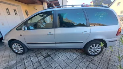 VW Sharan
