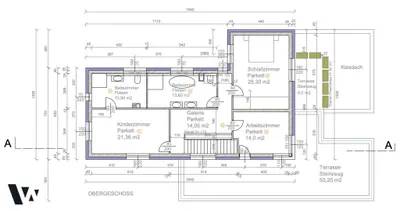 6-Zimmer-Haus kaufen in Neusiedl am See – 228,56 m², € 1.299.000 – Bild 31 von 32