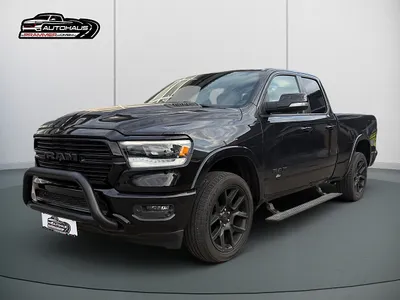 RAM 1500 N1 Vorsteuerabzugsfähig Quad Cab Longbed Pickup
