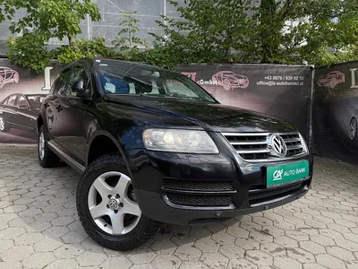 VW Touareg Mountain 2,5 R5 TDI