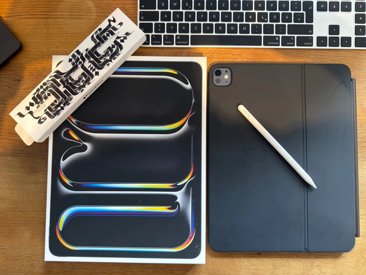 iPad Pro 13