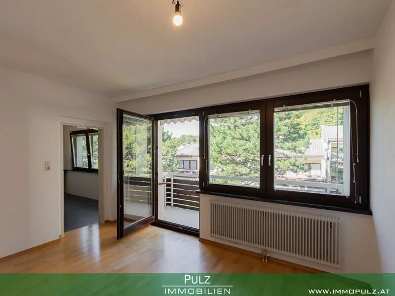 TERRASSENWOHNUNG in GRÜNRUHELAGE – pohled 3